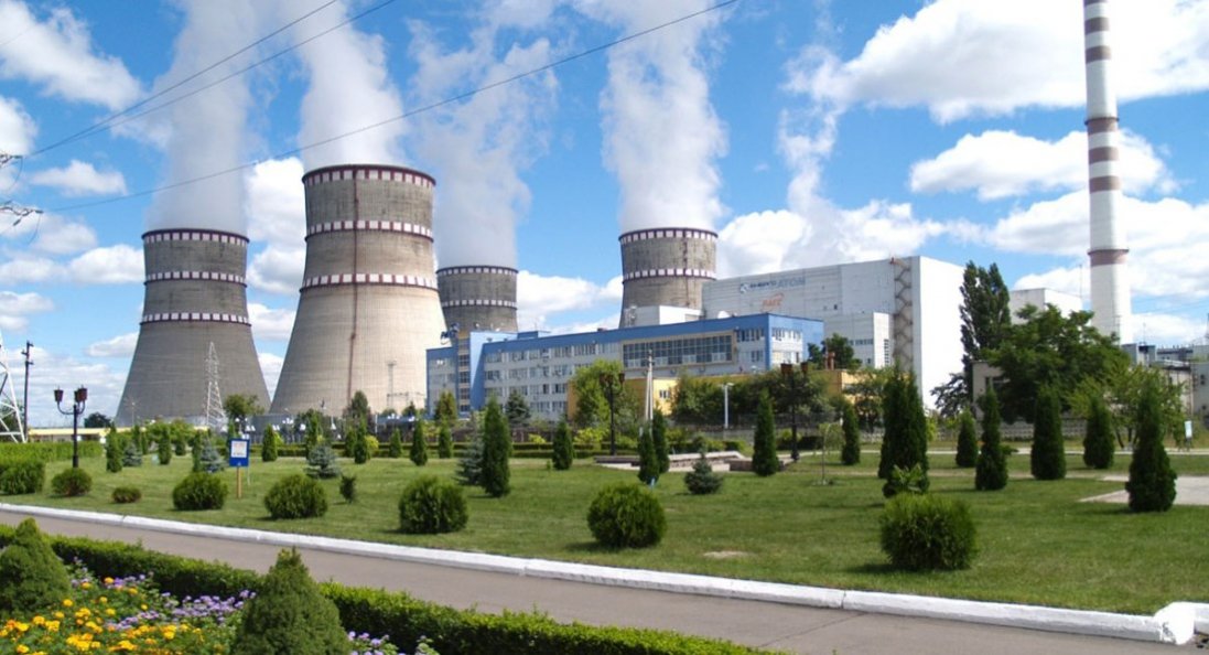 На Рівненській АЕС - аварійне відключення енергоблоку