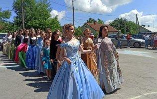Туристичний сезон в Олиці стартував фестивалем «Олицька переберія»