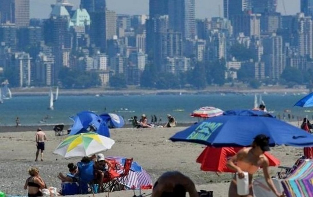 У Канаді через рекордну спеку за два дні померли десятки людей
