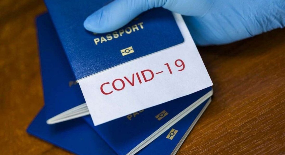 В Україні запрацювали COVID-сертифікати