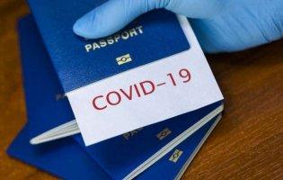В Україні запрацювали COVID-сертифікати