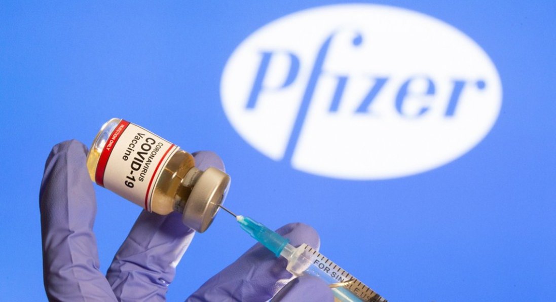 В Україні в пунктах вакцинації може з'явитися Pfizer