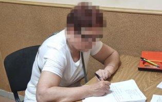 В Україні затримали організаторку «референдуму» на Луганщині