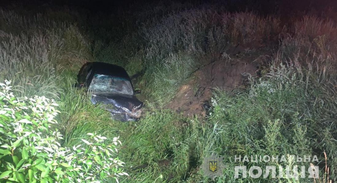 У Львівській області в ДТП загинув 11-річний водій BMW