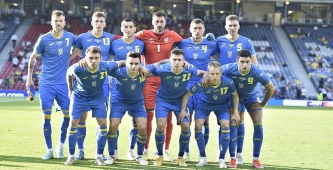 Україна – Англія: кого Шевченко оголосив у заявці  на матч 1/4 фіналу Євро-2020
