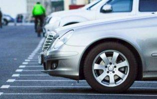 У Луцьку на паркування автомобілів   встановлять нові тарифи