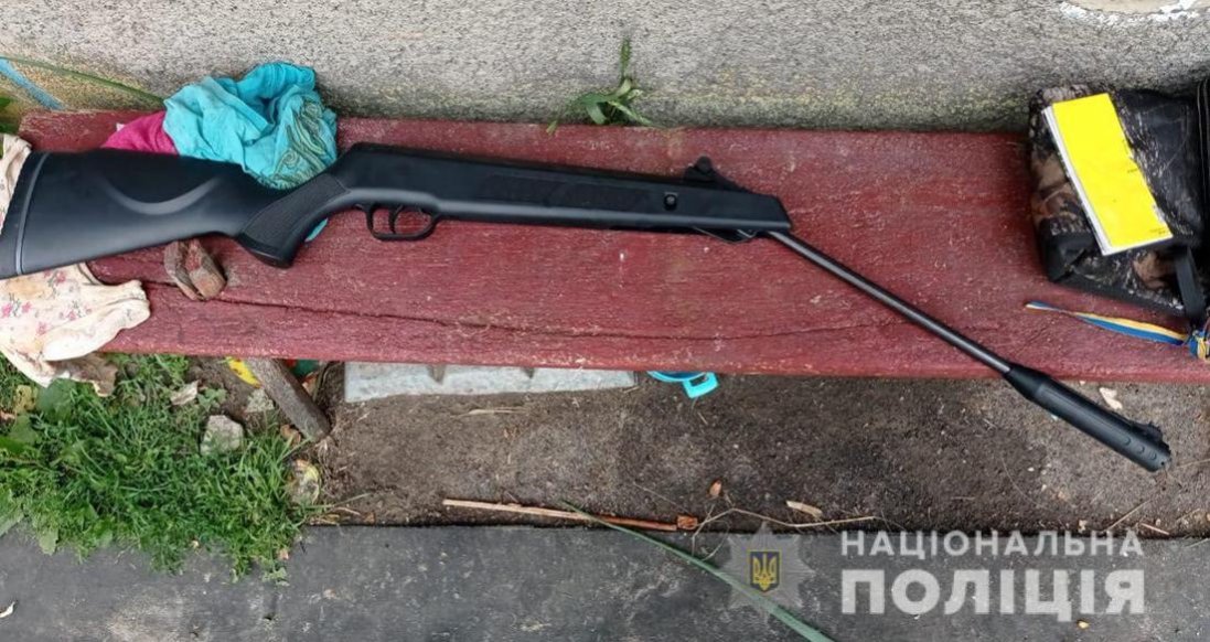 На Житомирщині 13-річний хлопець підстрелив друга