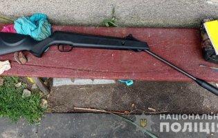 На Житомирщині 13-річний хлопець підстрелив друга