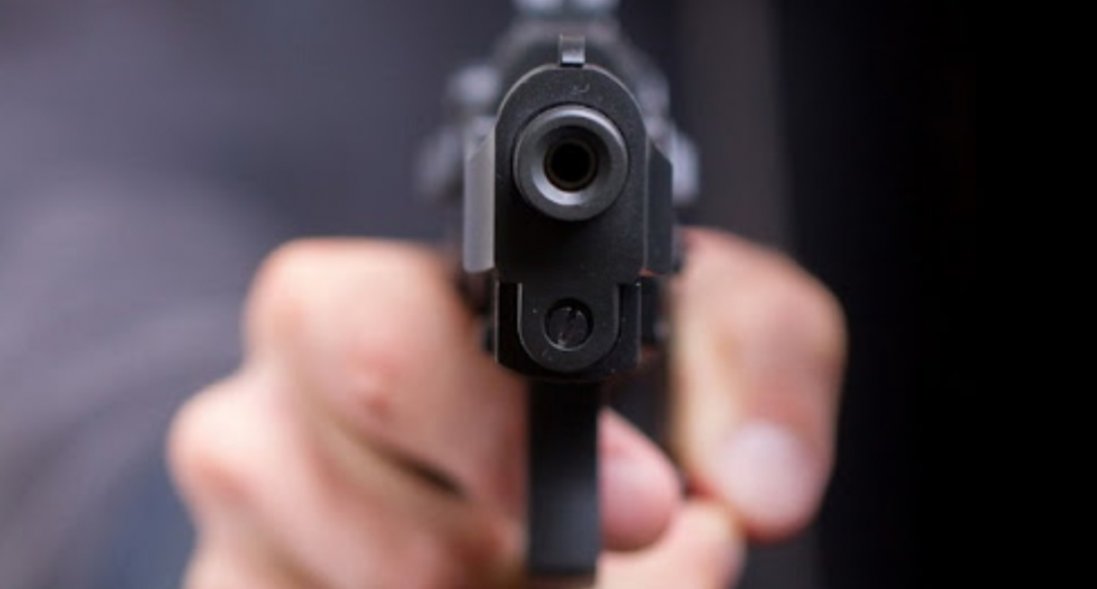 Стрілянина в Запоріжжі: з'явилося відео інциденту