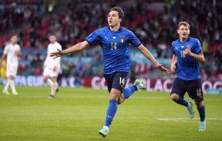 Італія першою вийшла у фінал Євро-2020