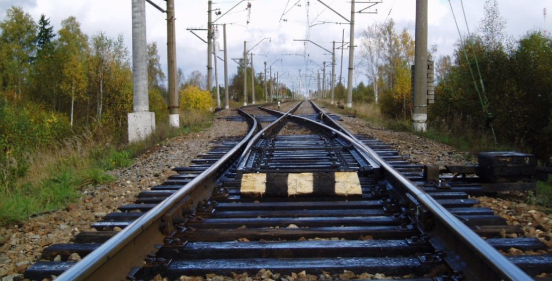 У Полтаві потяг розчавив пенсіонерку