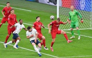 Англія перемогла Данію і вийшла у фінал Євро-2020