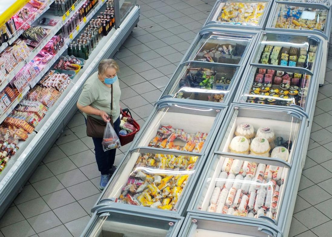 В Україні знову зростають ціни на продукти: що подорожчало найбільше