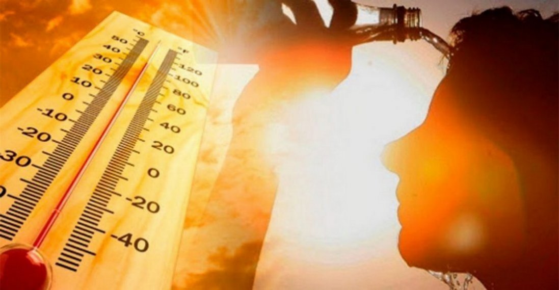 Синоптик спрогнозувала, коли в Україні відступить спека