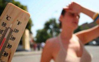 В Україні +40°, але це не пік: коли чекати на нестерпно високі температури