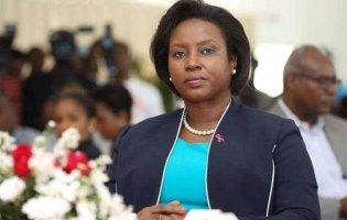 Дружина вбитого президента Гаїті повернулася після лікування в США