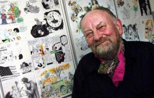 Помер відомий данський карикатурист, через малюнки якого розстріляли редакцію Charlie Hebdo