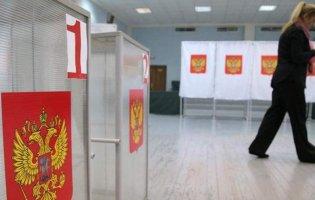 У Росії мешканцям окупованого Донбасу дозволили голосувати на своїх виборах онлайн