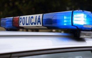 У Польщі українця придавило багатотонною трубою