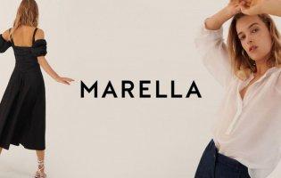 Marella — итальянская компания, принадлежащая MaxMara Fashion Group