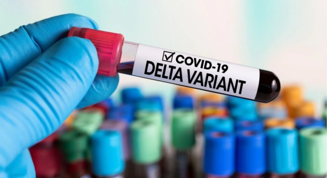 Які вакцини ефективні проти штаму COVID «Дельта»