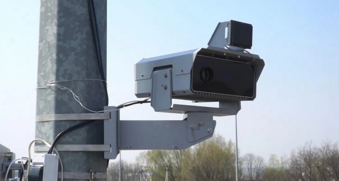 Де в Україні завтра запрацюють камери фіксації порушень ПДР