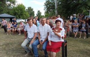 У селі Колодеже відсвяткували День села