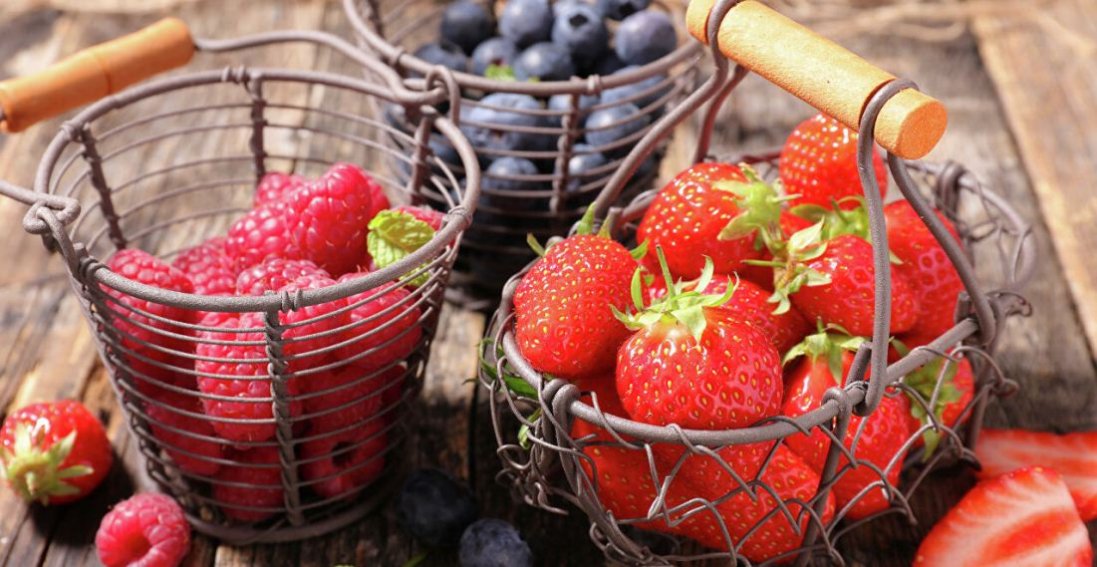 Альтернативні способи заготовки ягід на зиму від дієтологів