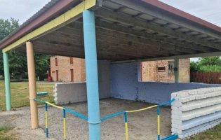 Лищенські малюки незабаром гратимуться у оновлених павільйонах на території дитсадка