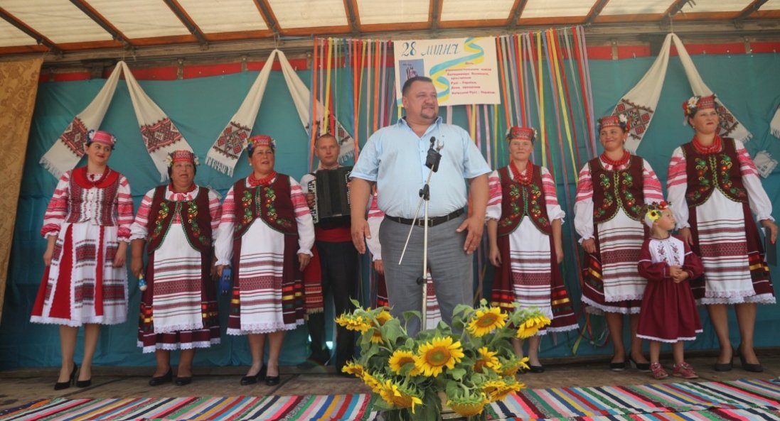 Хто представить Підгайцівську громаду на фестивалі «Мандруй Україною»