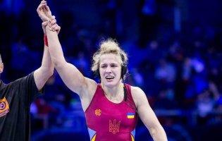 Олімпійські ігри-2020: українська борчиня здобула «бронзу»