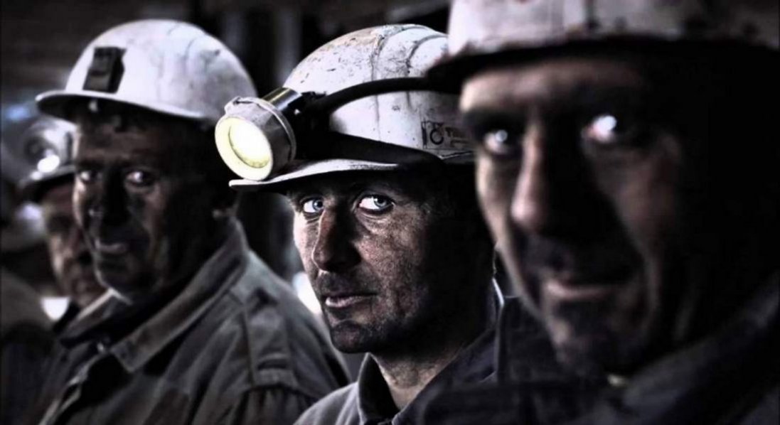 Працівники волинської шахти чотири місяці без зарплати