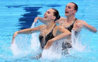 Олімпіада-2020: Україна вперше завоювала медаль у артистичному плаванні