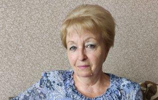 «Часом так було страшно, що я сиділа і молилася»