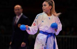 Олімпіада-2020: українська каратистка Терлюга здобула «срібло»