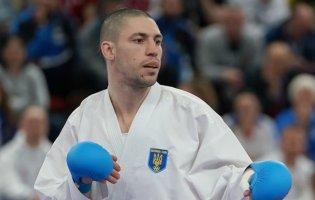 Український каратист здобув «бронзу» на Олімпіаді-2020
