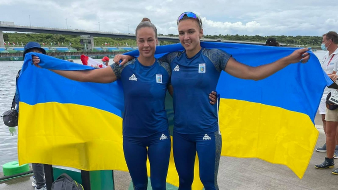 Олімпіада в Токіо: Українські спортсмени здобули срібло у веслуванні на каное та боксі