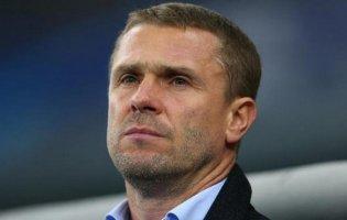 Клуб з ОАЕ не відпустив Реброва на посаду тренера збірної України