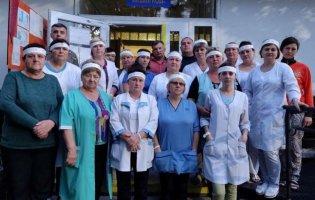 Голодування через борги: на Львівщині медпрацівники 3 місяці не отримують зарплату