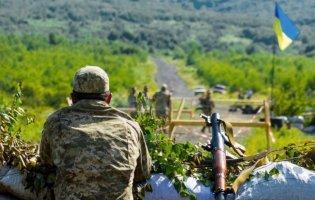 На Донбасі поранено двох воїнів: найманці РФ вдарили із мінометів