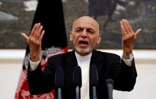 Президент Афганістану подав у відставку: таліби контролюють усю територію країни