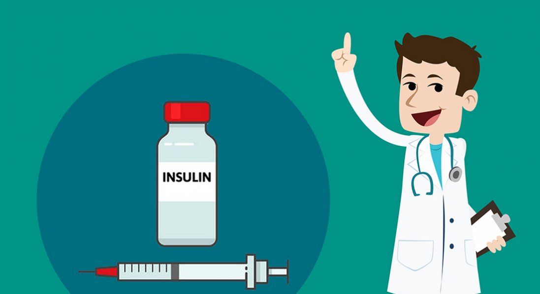 З 1 жовтня діабетикам видаватимуть інсулін безкоштовно
