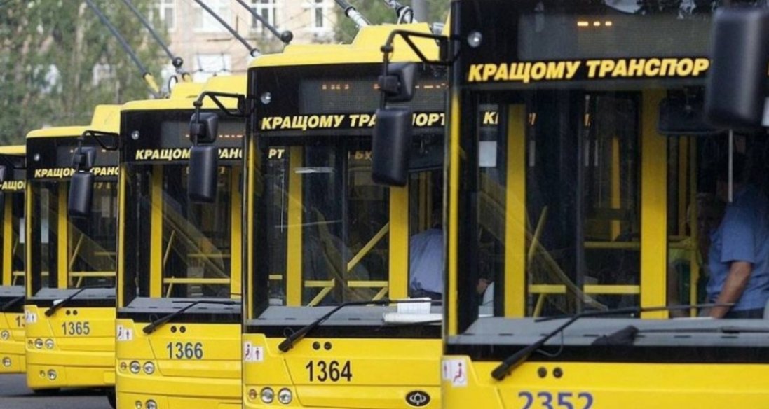 Коронавірус у Києві: готують спецперепустки для проїзду в громадському транспорті
