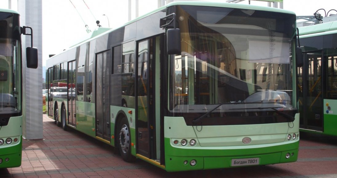 У Луцьку просять зробити новий тролейбусний маршрут