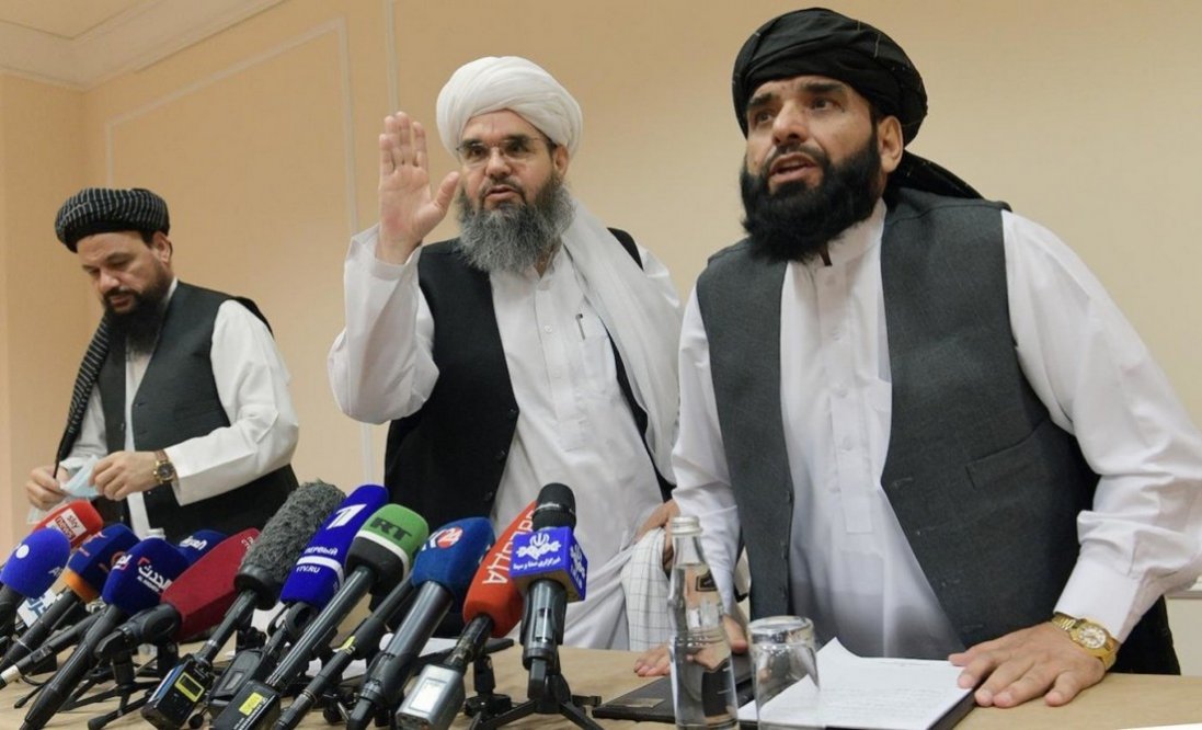 Таліби офіційно оголосили Афганістан Ісламським Еміратом