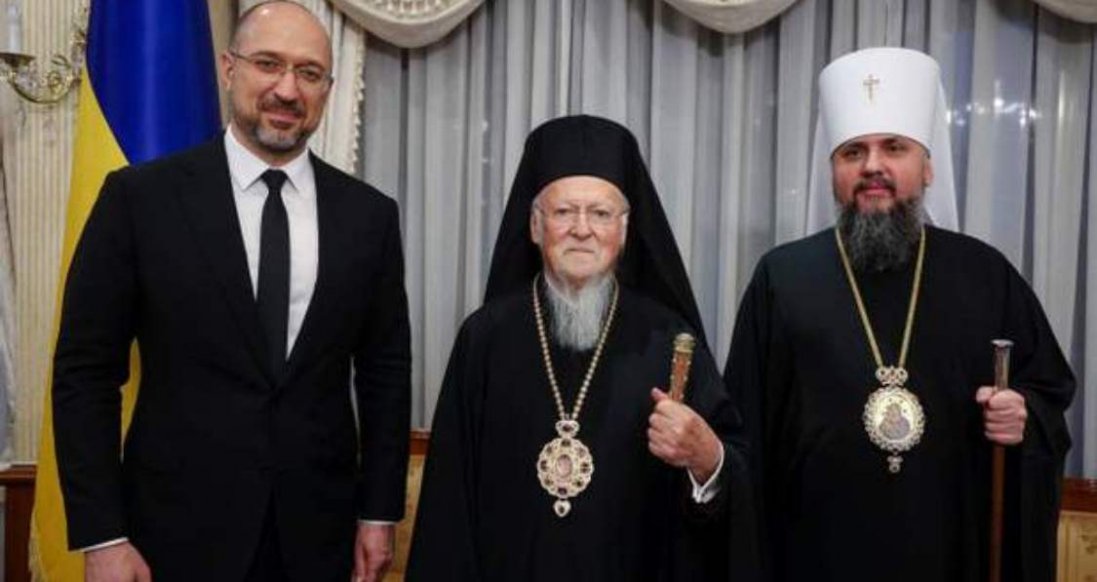 Вселенський Патріарх Варфоломій прибув в Україну: що відомо про візит