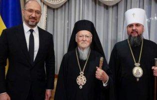 Вселенський Патріарх Варфоломій прибув в Україну: що відомо про візит