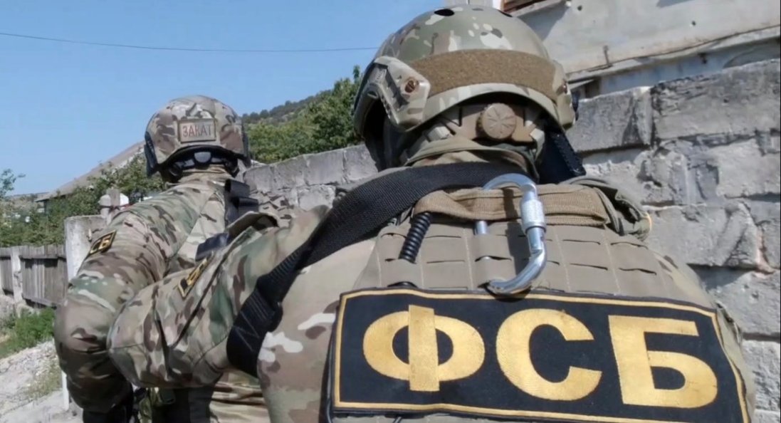 У Росії затримали українця: його звинувачують у шпигунстві