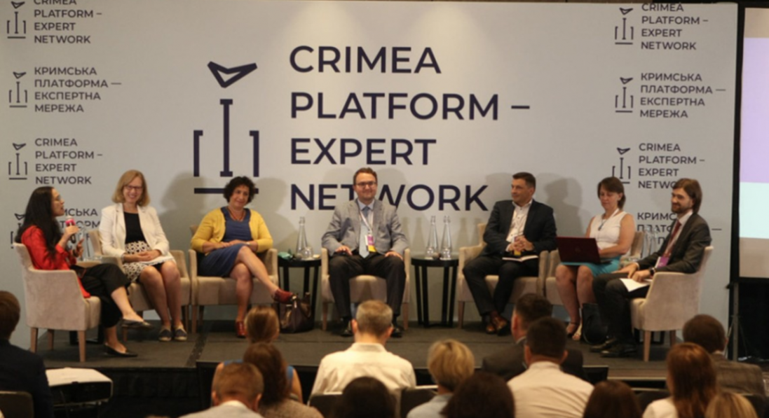 Кримська платформа: учасники прийняли спільну декларацію
