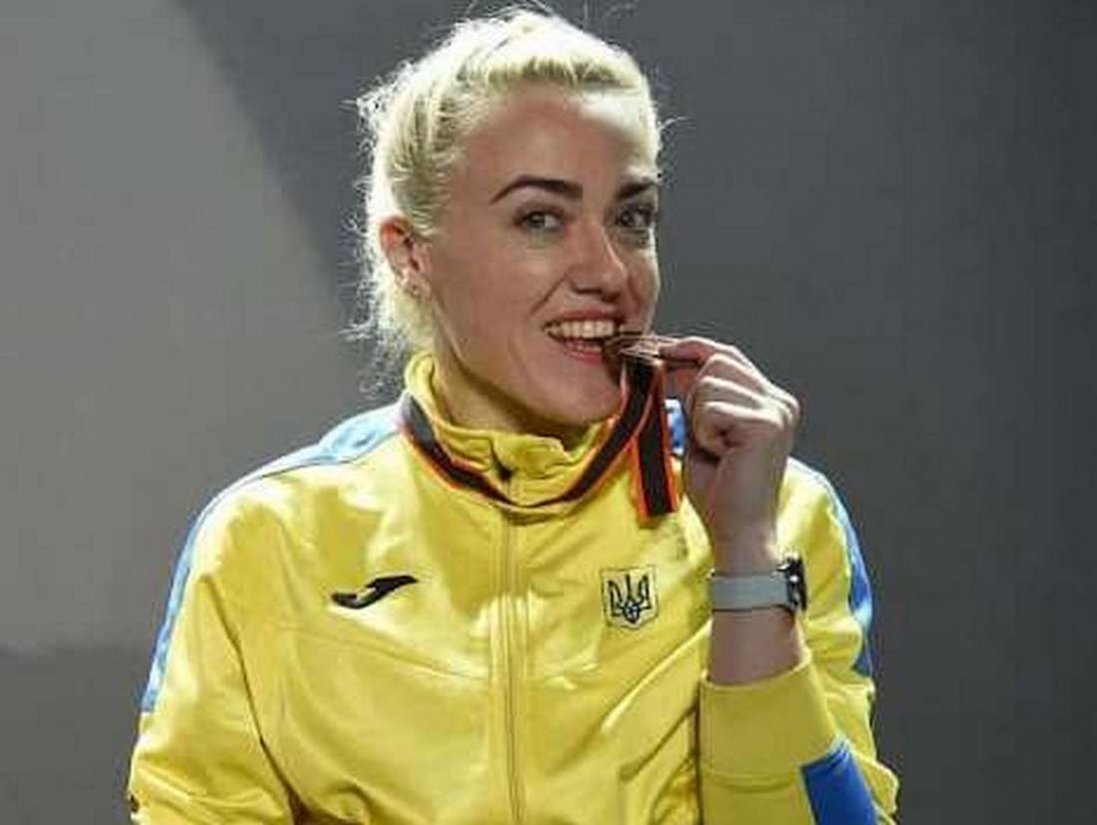 Україна здобула перші медалі на Паралімпійських іграх в Токіо